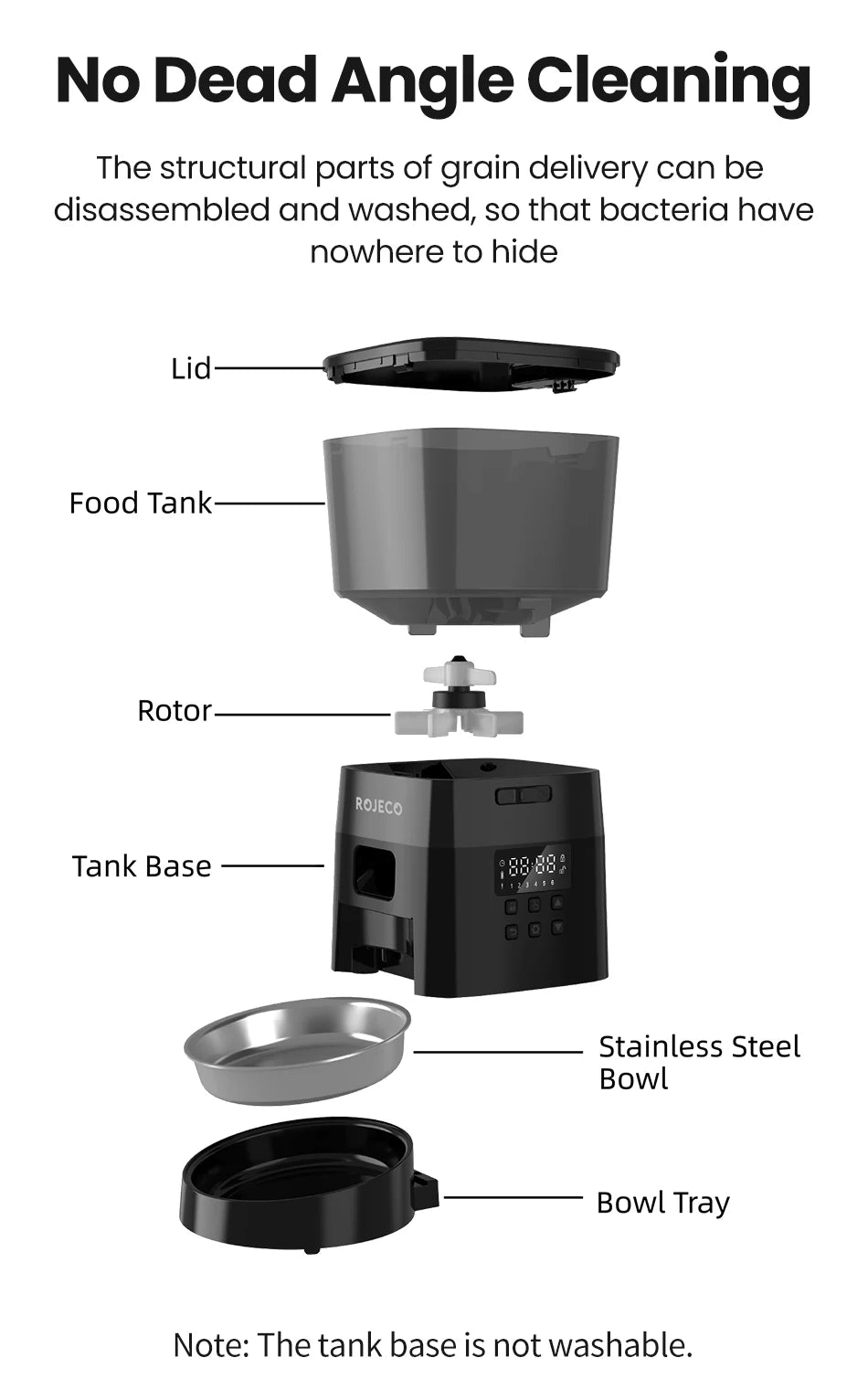 Smart Automatic Cat Feeder