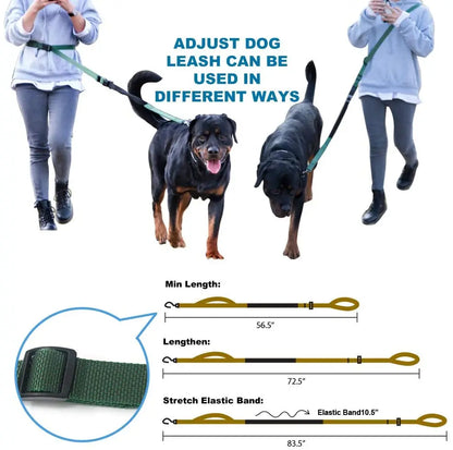 Hands Free Dog Leash